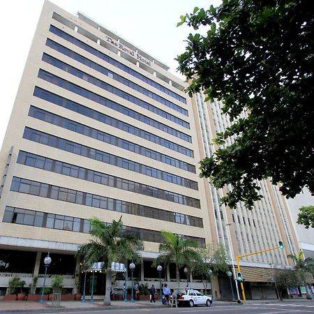 The Royal Hotel By Coastlands Hotels & Resorts Durban Dış mekan fotoğraf