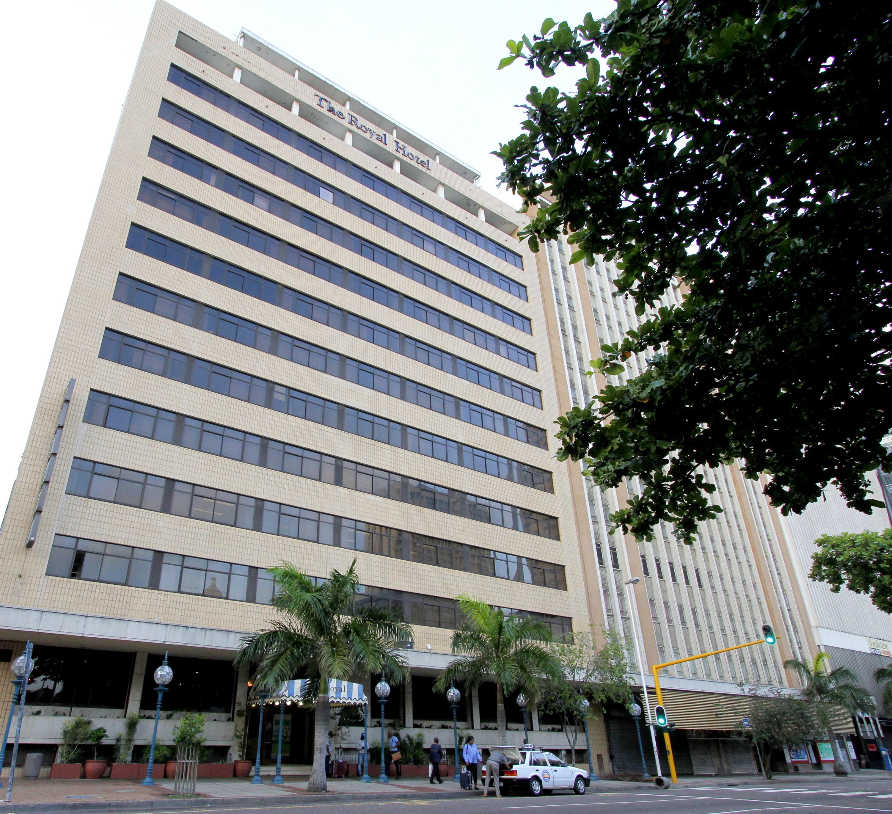 The Royal Hotel By Coastlands Hotels & Resorts Durban Dış mekan fotoğraf