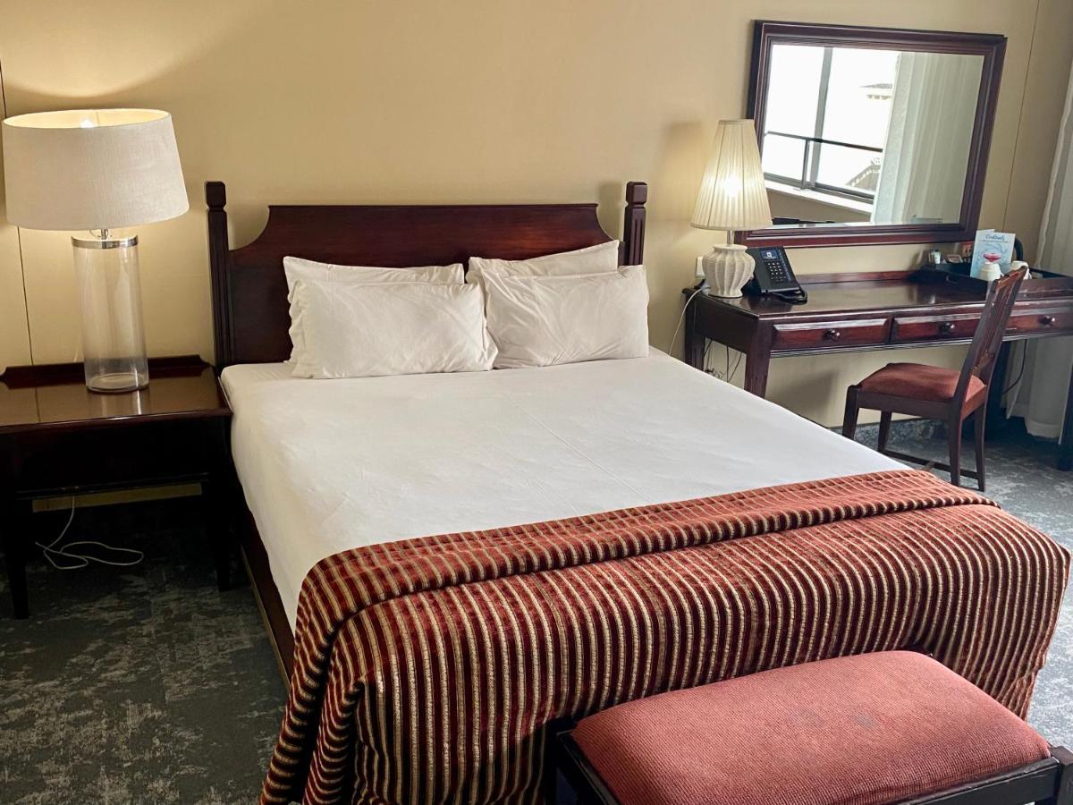 The Royal Hotel By Coastlands Hotels & Resorts Durban Dış mekan fotoğraf