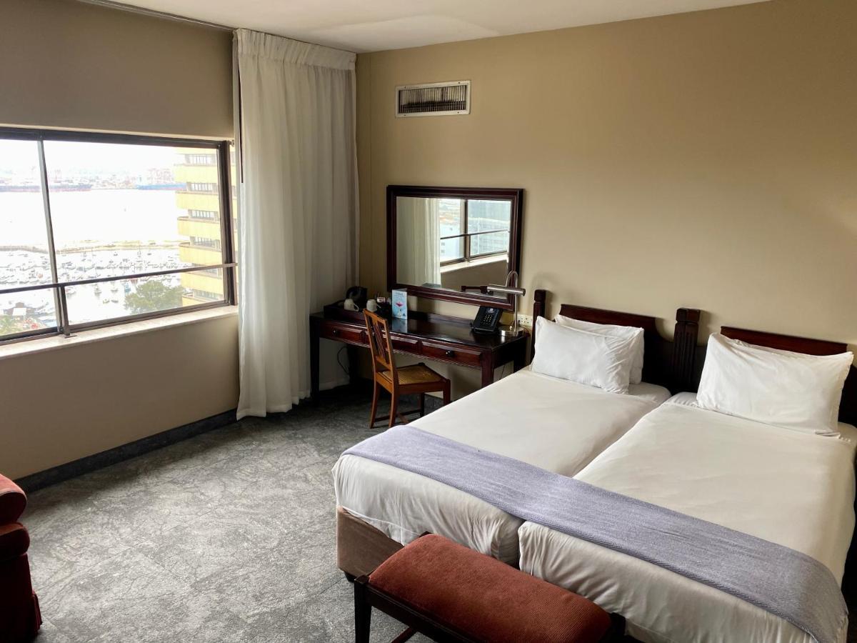 The Royal Hotel By Coastlands Hotels & Resorts Durban Dış mekan fotoğraf