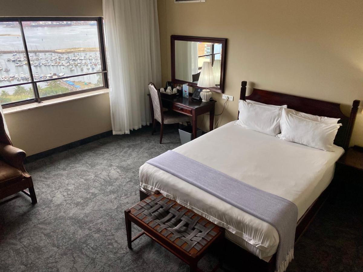 The Royal Hotel By Coastlands Hotels & Resorts Durban Dış mekan fotoğraf