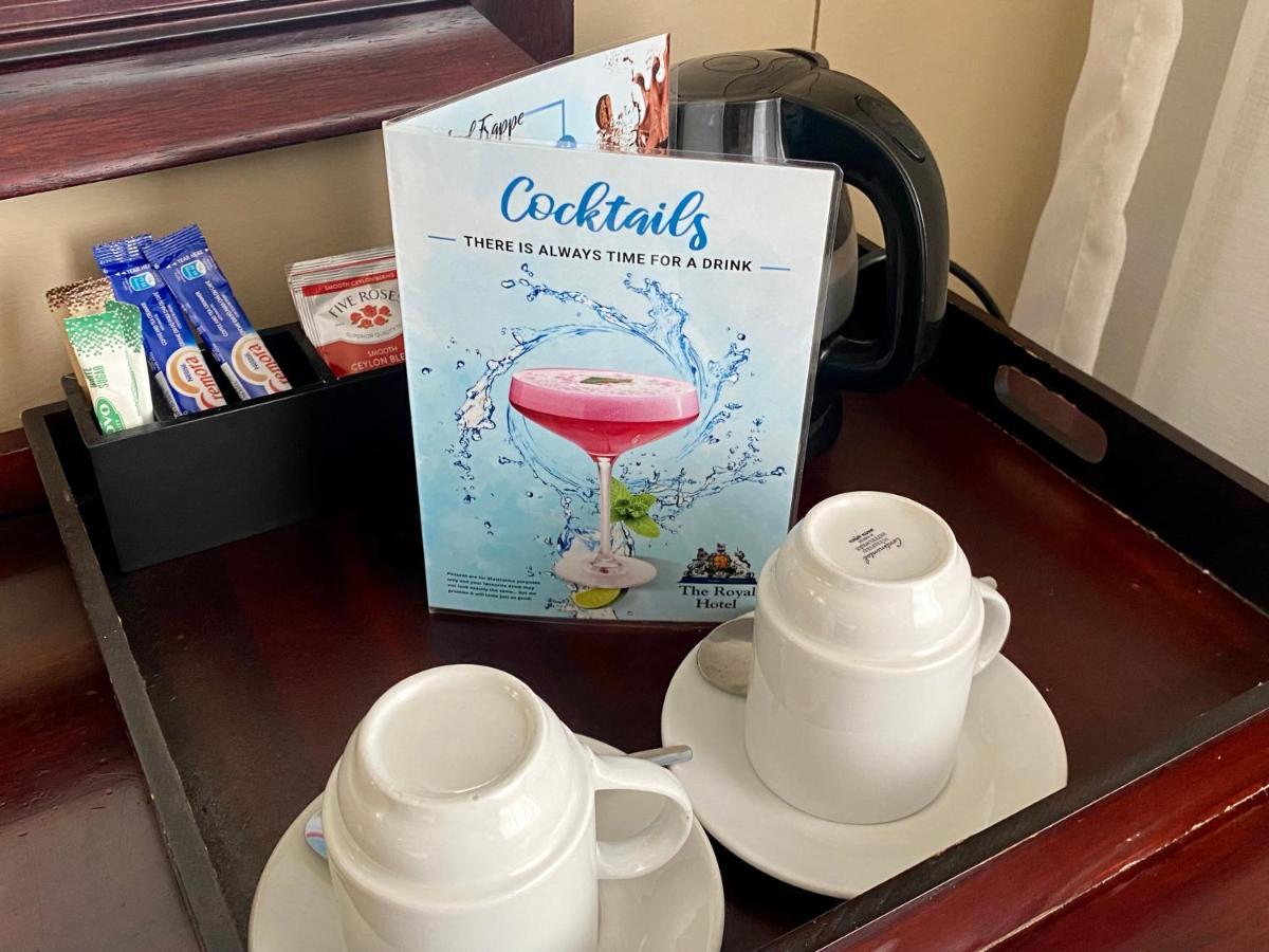 The Royal Hotel By Coastlands Hotels & Resorts Durban Dış mekan fotoğraf