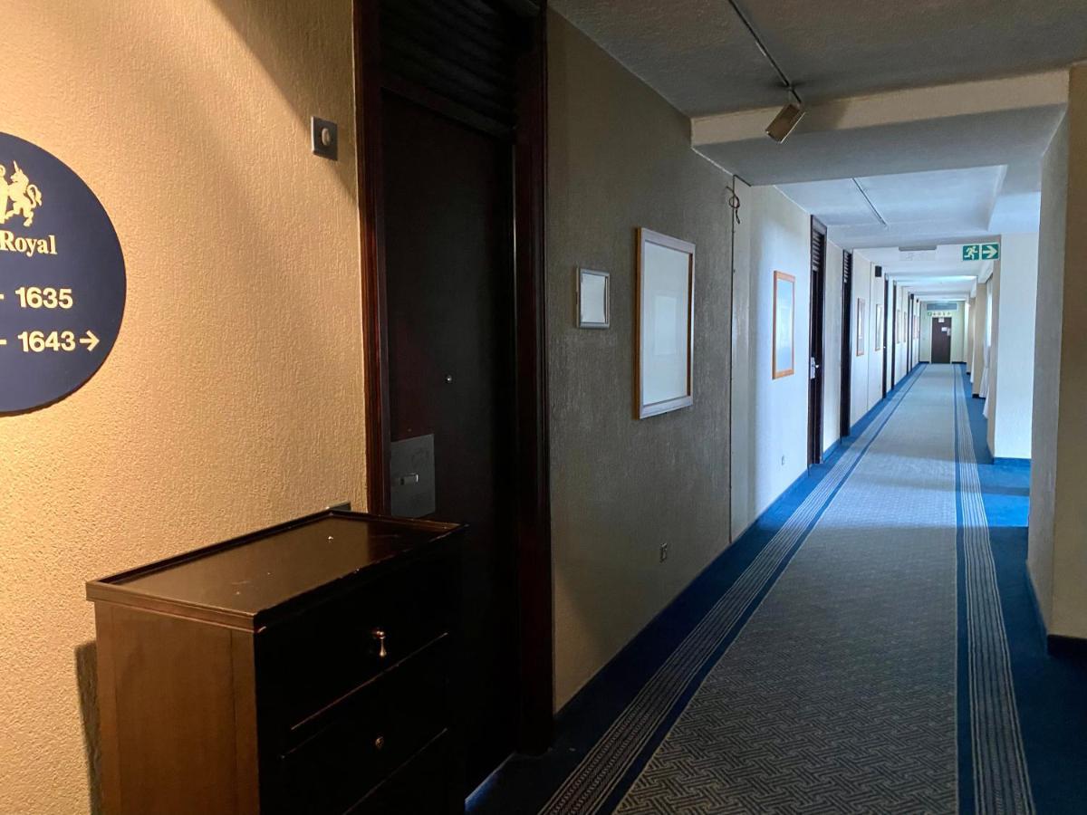 The Royal Hotel By Coastlands Hotels & Resorts Durban Dış mekan fotoğraf