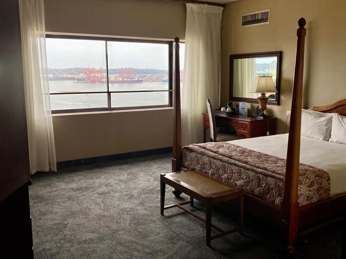 The Royal Hotel By Coastlands Hotels & Resorts Durban Dış mekan fotoğraf