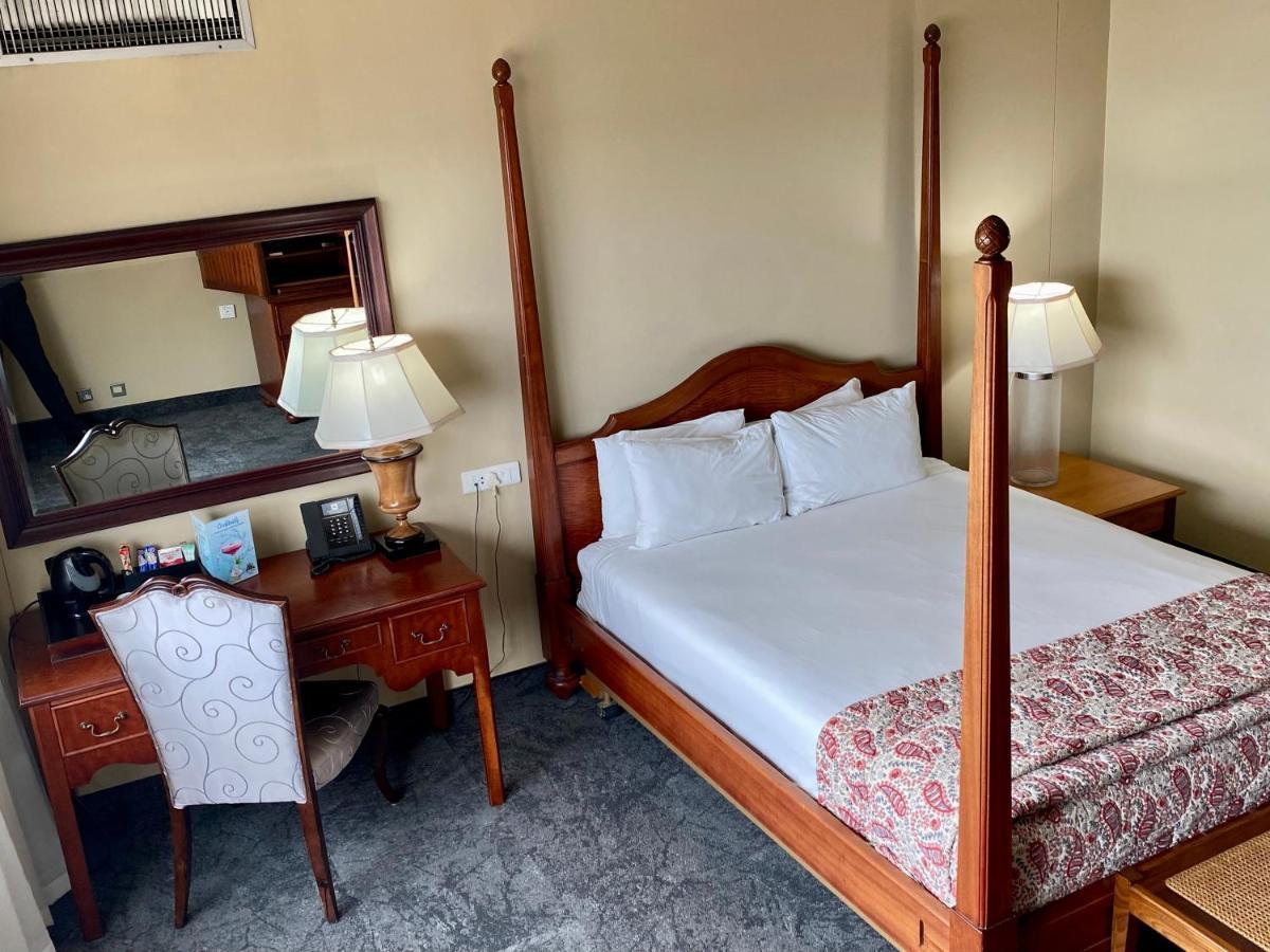 The Royal Hotel By Coastlands Hotels & Resorts Durban Dış mekan fotoğraf