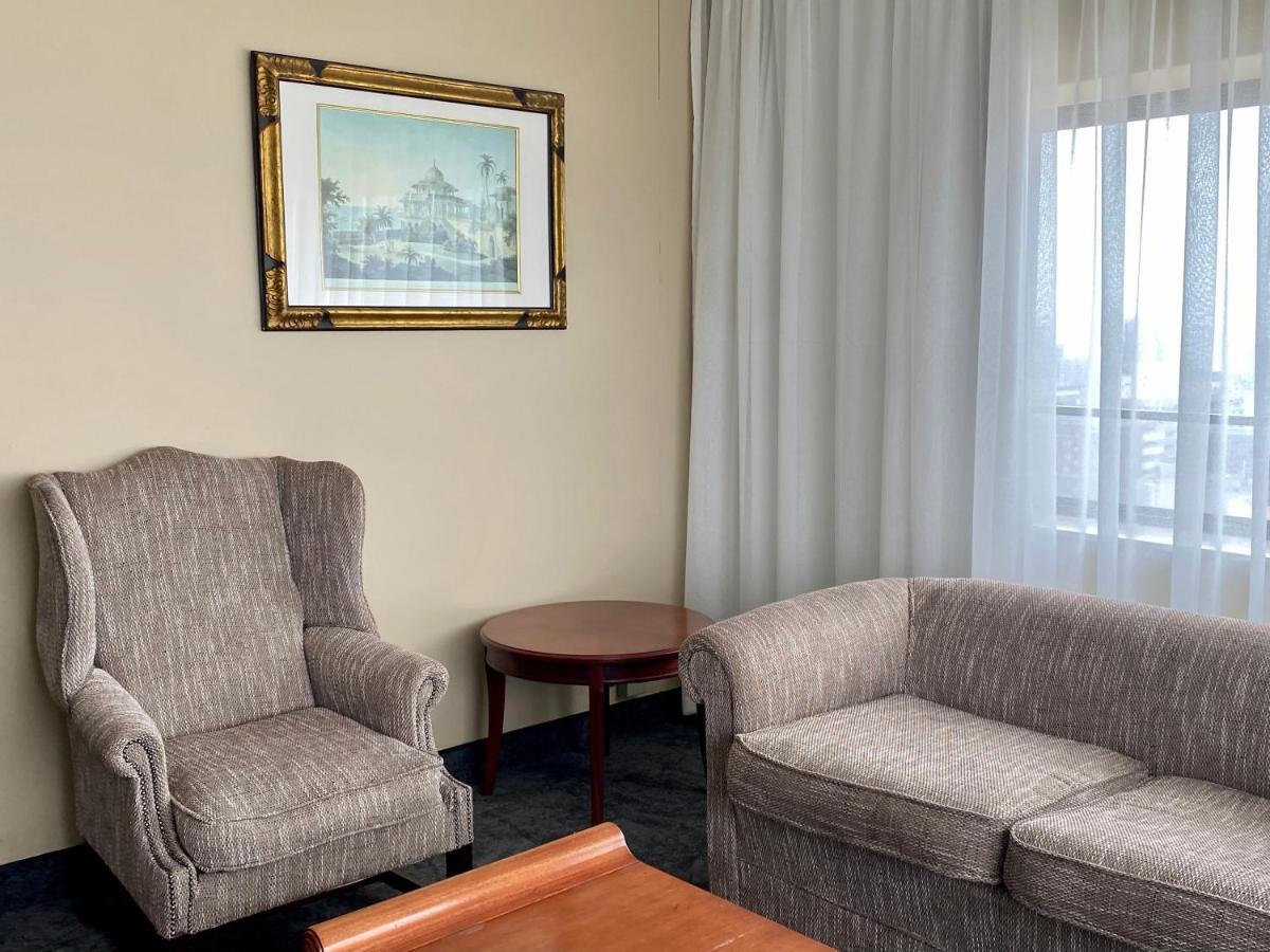 The Royal Hotel By Coastlands Hotels & Resorts Durban Dış mekan fotoğraf