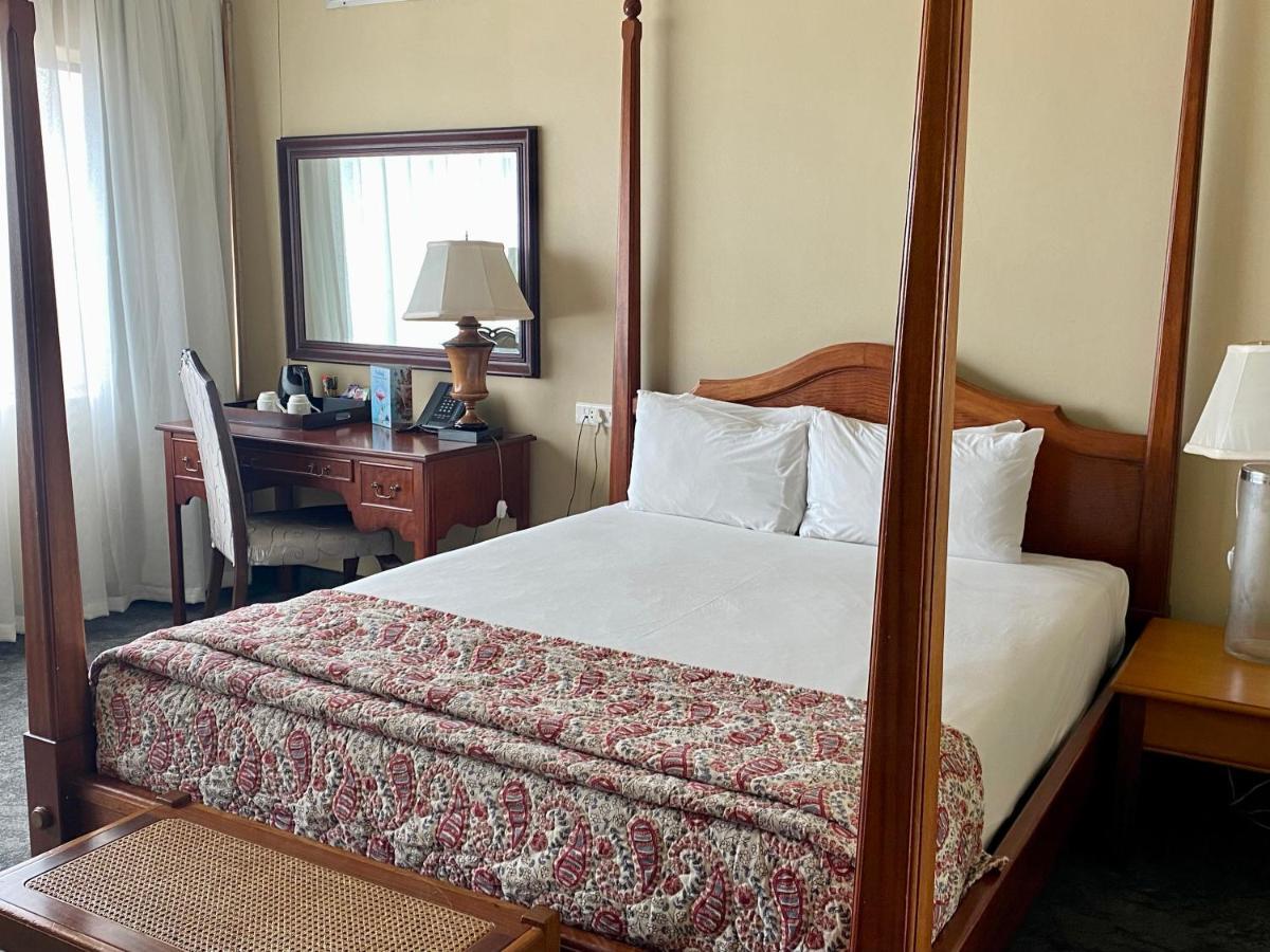 The Royal Hotel By Coastlands Hotels & Resorts Durban Dış mekan fotoğraf