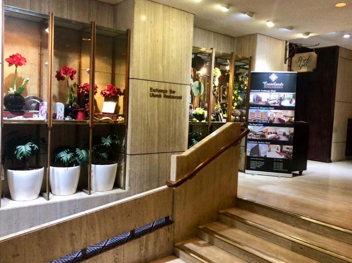 The Royal Hotel By Coastlands Hotels & Resorts Durban Dış mekan fotoğraf